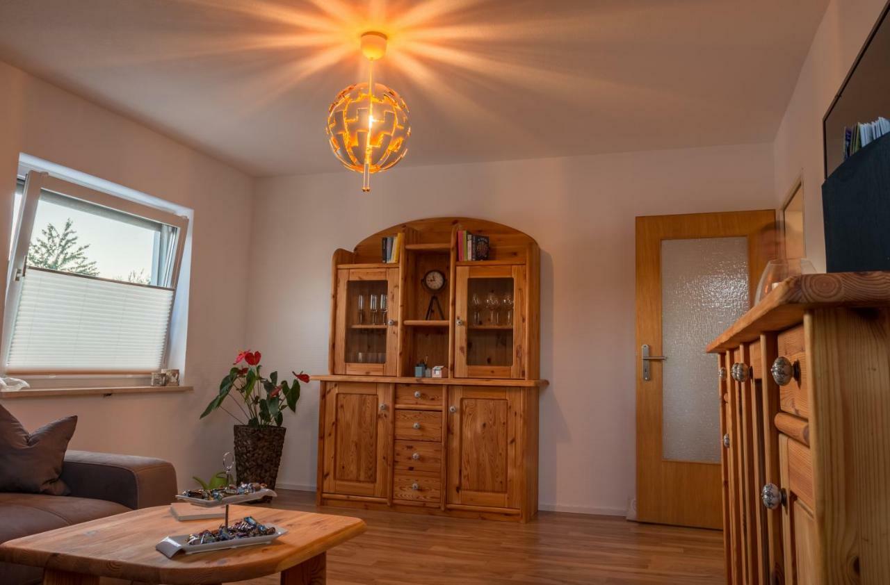 Harz Haus Kati - Fewo Harzblick باد ساخسا المظهر الخارجي الصورة
